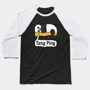 Tang Ping Baseball T-Shirt